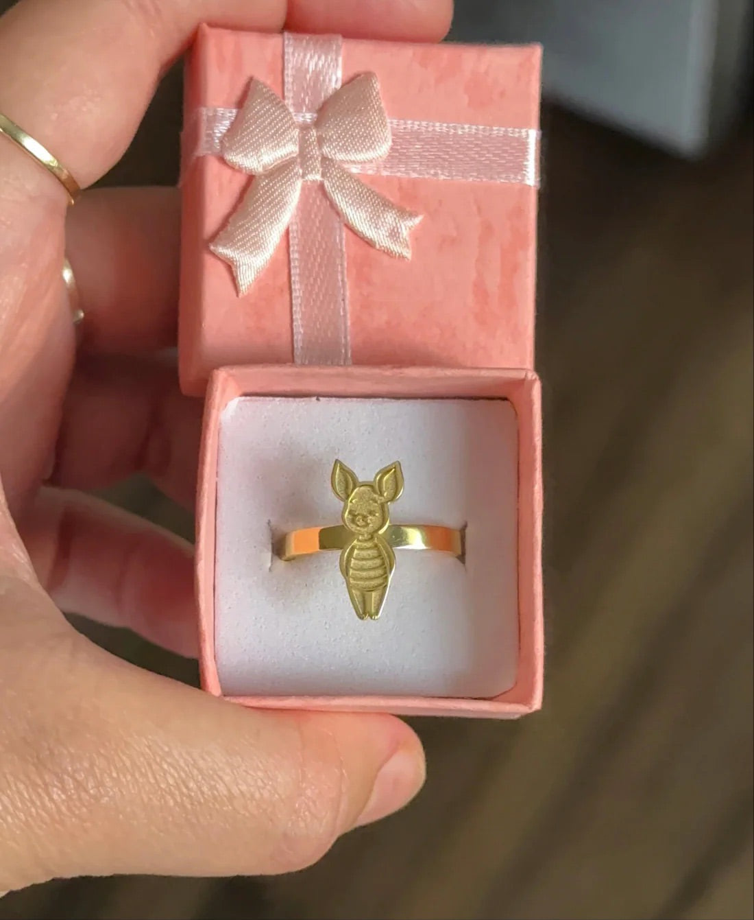 Piglet Ring