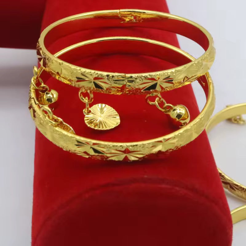 Kids Bangles Set